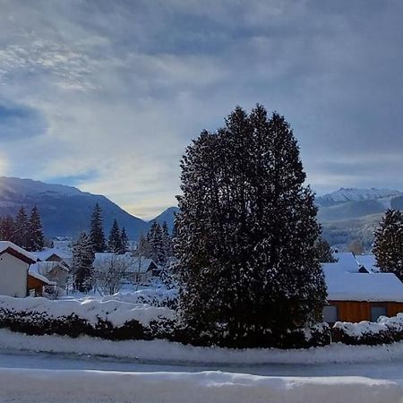 Apartment Kleine Auszeit Bad Mitterndorf Εξωτερικό φωτογραφία