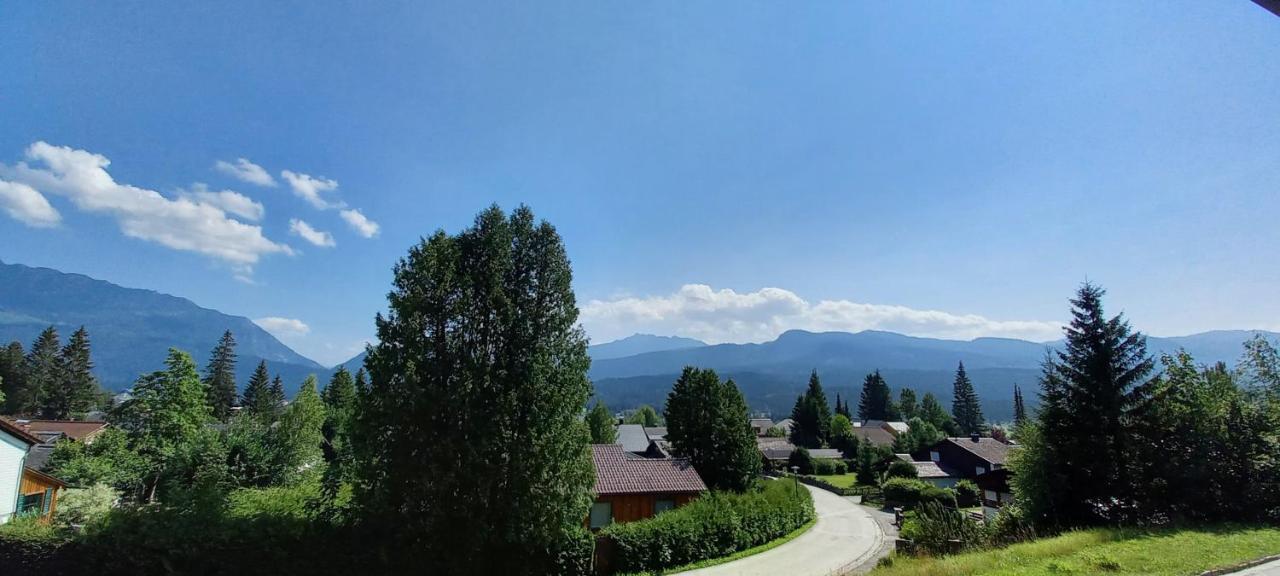 Apartment Kleine Auszeit Bad Mitterndorf Εξωτερικό φωτογραφία