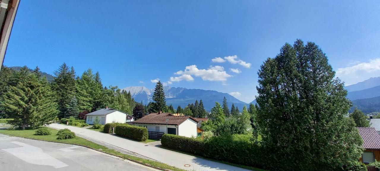 Apartment Kleine Auszeit Bad Mitterndorf Εξωτερικό φωτογραφία