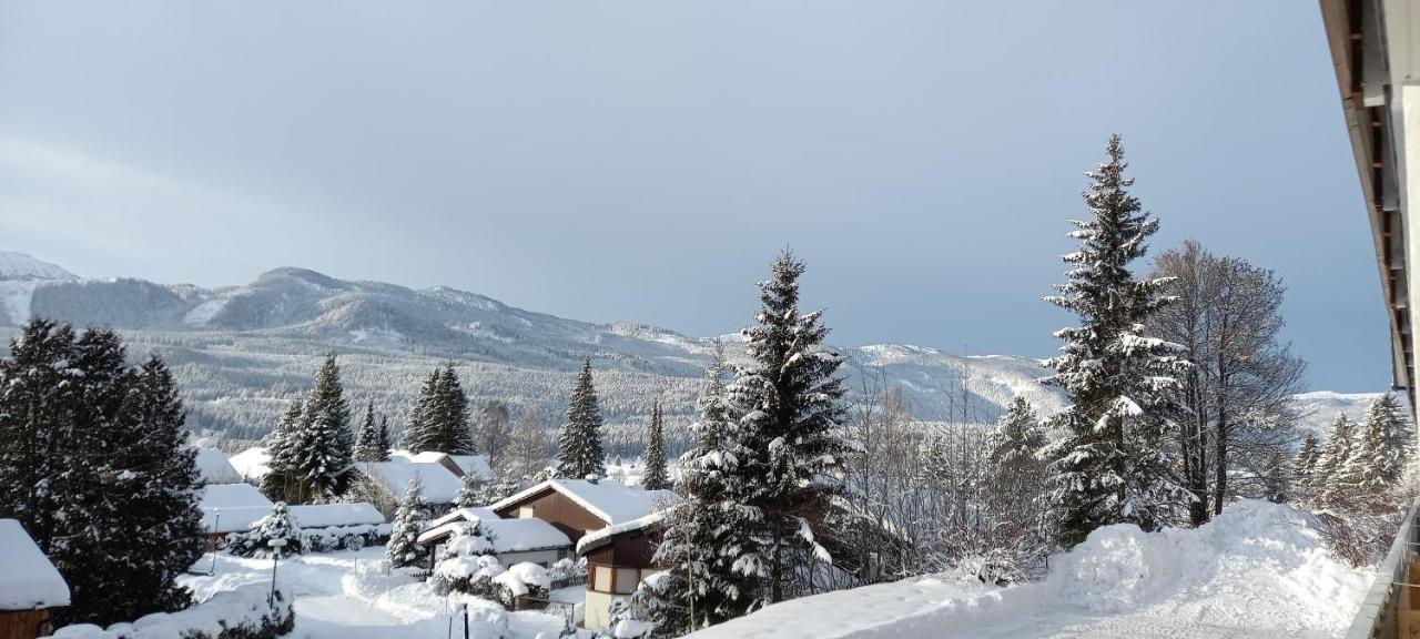 Apartment Kleine Auszeit Bad Mitterndorf Εξωτερικό φωτογραφία